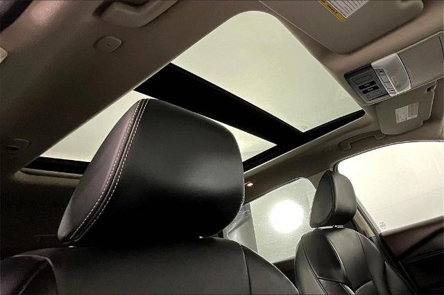 2022 Nissan Rogue Vehicle Photo in Tulsa, OK 74129