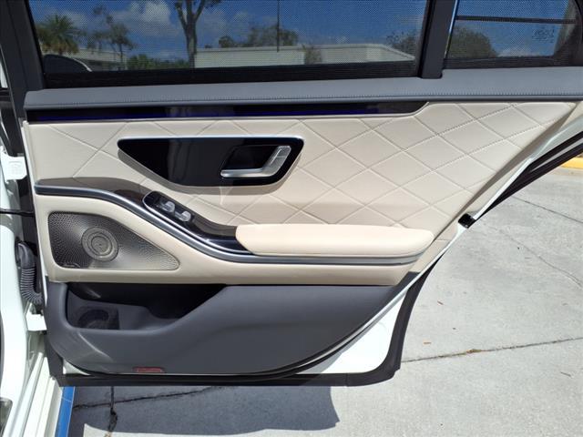 2021 Mercedes-Benz S-Class Vehicle Photo in TAMPA, FL 33612-3404