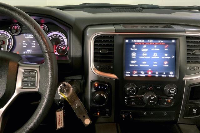 2022 Ram 1500 Classic Vehicle Photo in Kansas City, MO 64114