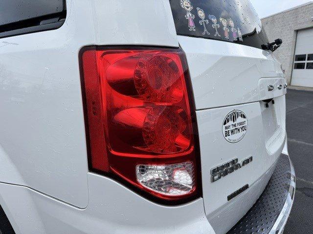 2014 Dodge Grand Caravan Vehicle Photo in Mechanicsburg, PA 17050-1707