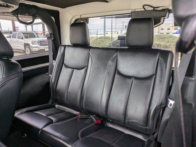 2014 Jeep Wrangler Vehicle Photo in SELMA, TX 78154-1460