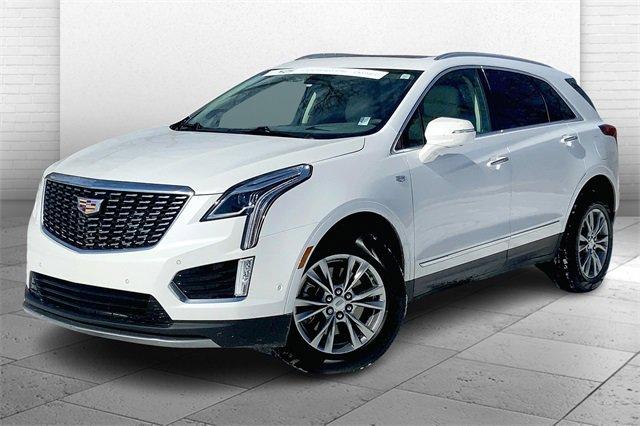 2023 Cadillac XT5 Vehicle Photo in KANSAS CITY, MO 64114-4545