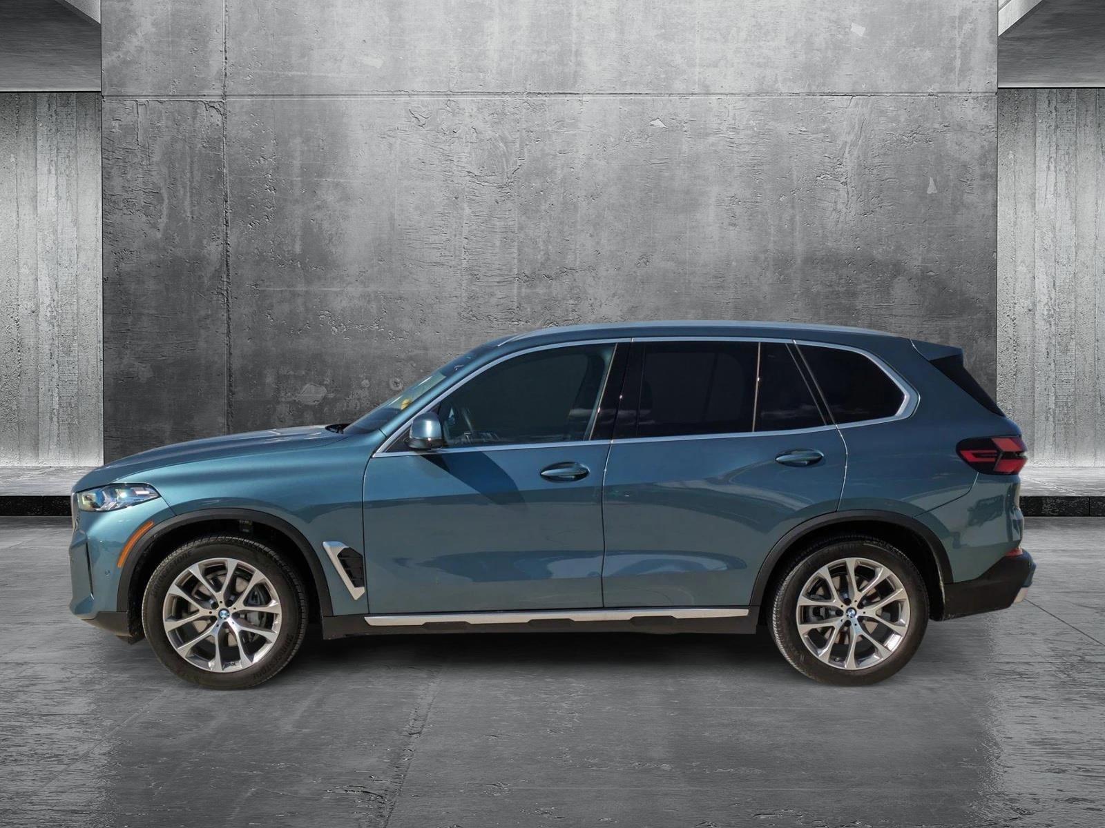 2024 BMW X5 xDrive40i Vehicle Photo in Rockville, MD 20852