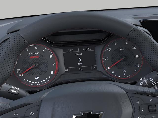 2025 Chevrolet Trax Vehicle Photo in OSHKOSH, WI 54904-7811