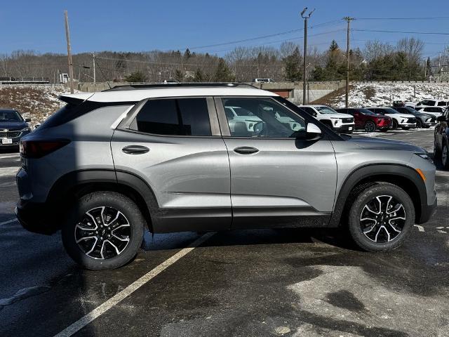 2025 Chevrolet Trailblazer Vehicle Photo in GARDNER, MA 01440-3110