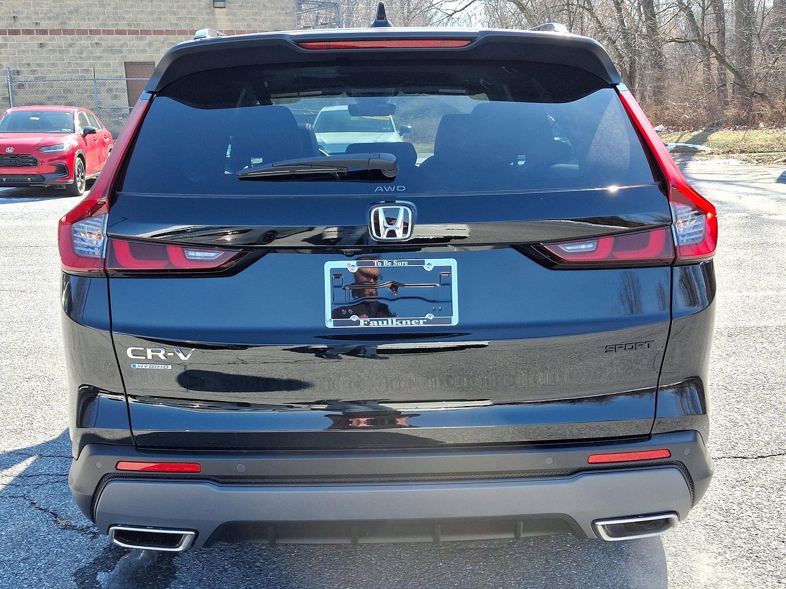 2025 Honda CR-V Hybrid Vehicle Photo in Harrisburg, PA 17111