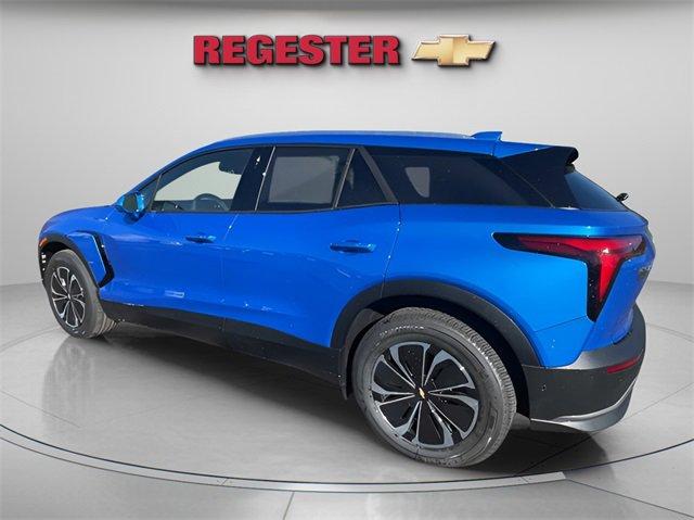 2025 Chevrolet Blazer EV Vehicle Photo in THOMPSONTOWN, PA 17094-9014