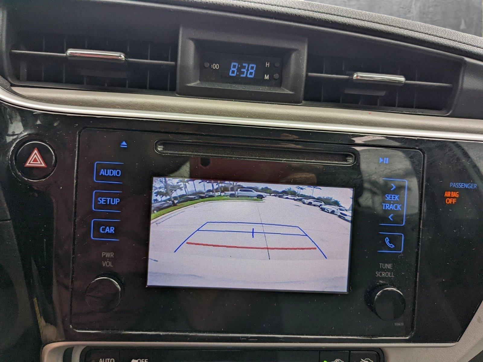 2018 Toyota Corolla Vehicle Photo in Davie, FL 33331