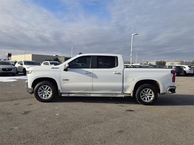 2020 Chevrolet Silverado 1500 Vehicle Photo in Oklahoma City, OK 73114