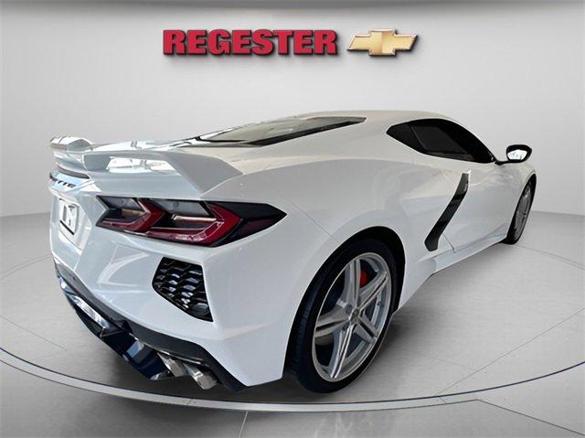 2024 Chevrolet Corvette Stingray Vehicle Photo in THOMPSONTOWN, PA 17094-9014