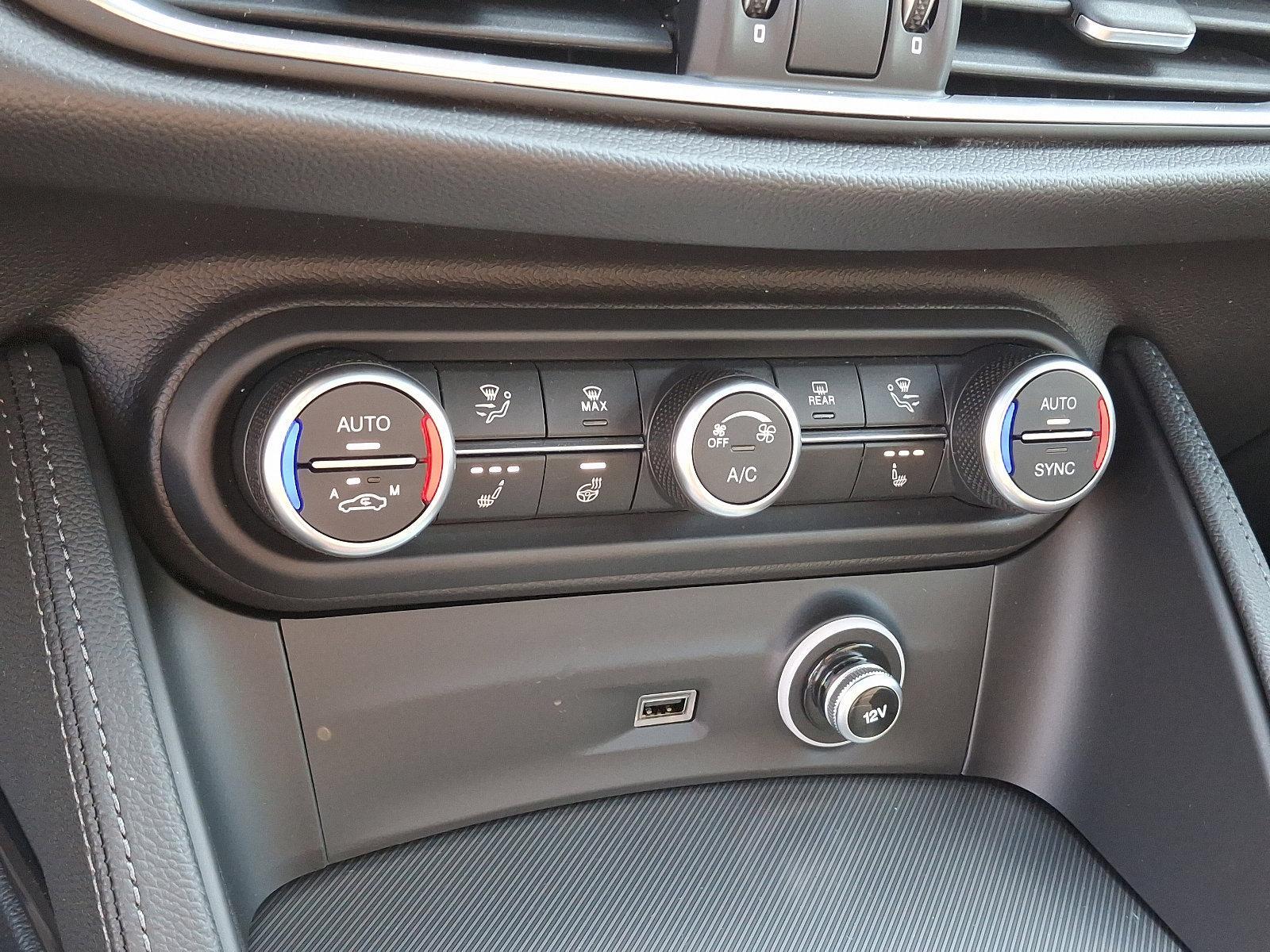 2025 Alfa Romeo Stelvio Vehicle Photo in Willow Grove, PA 19090