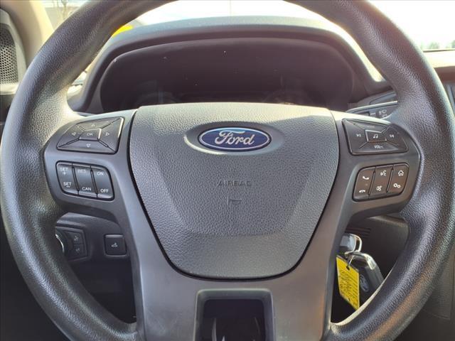 2019 Ford Ranger Vehicle Photo in ROXBORO, NC 27573-6143