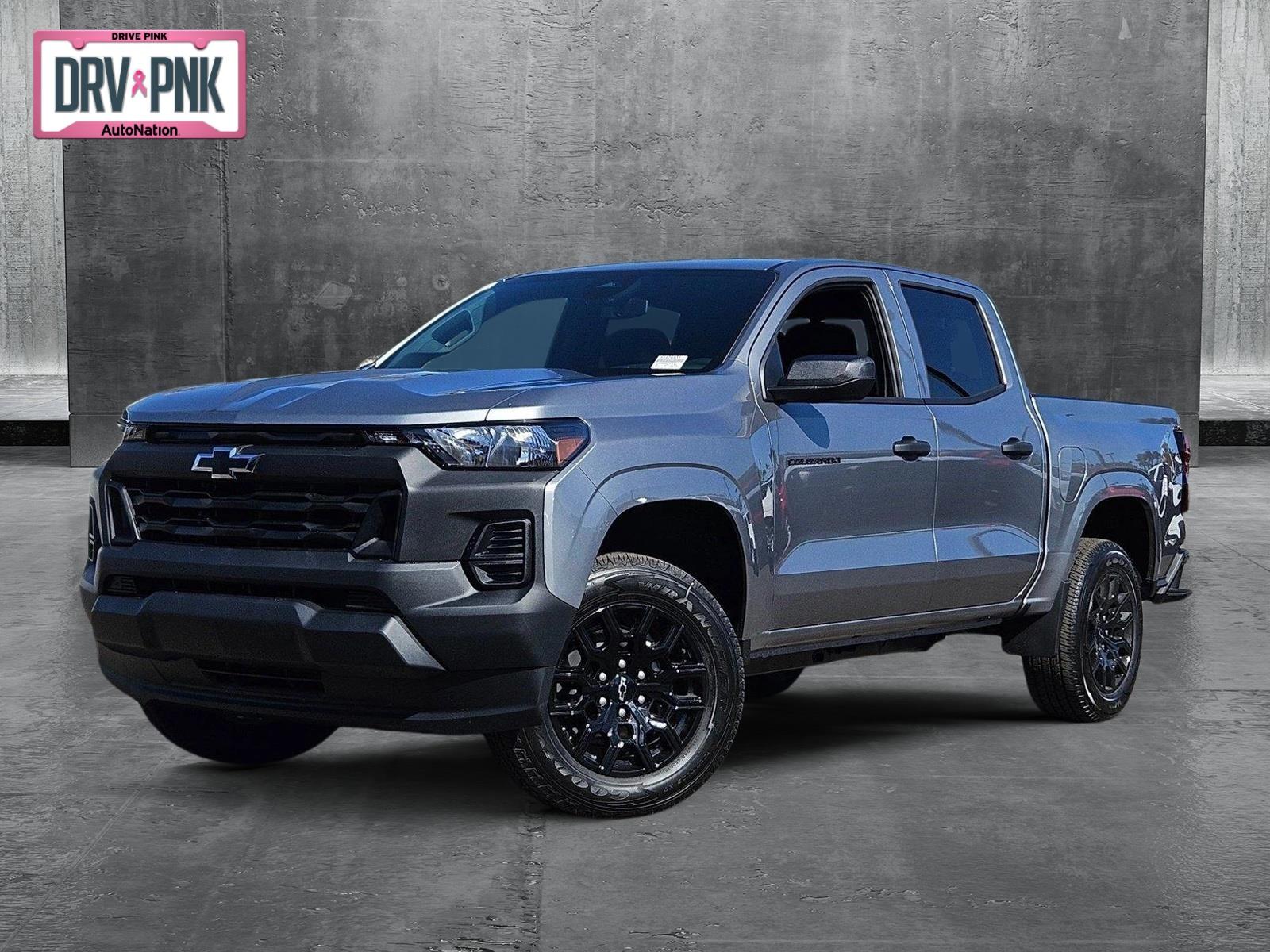 2025 Chevrolet Colorado Vehicle Photo in PEORIA, AZ 85382-3715