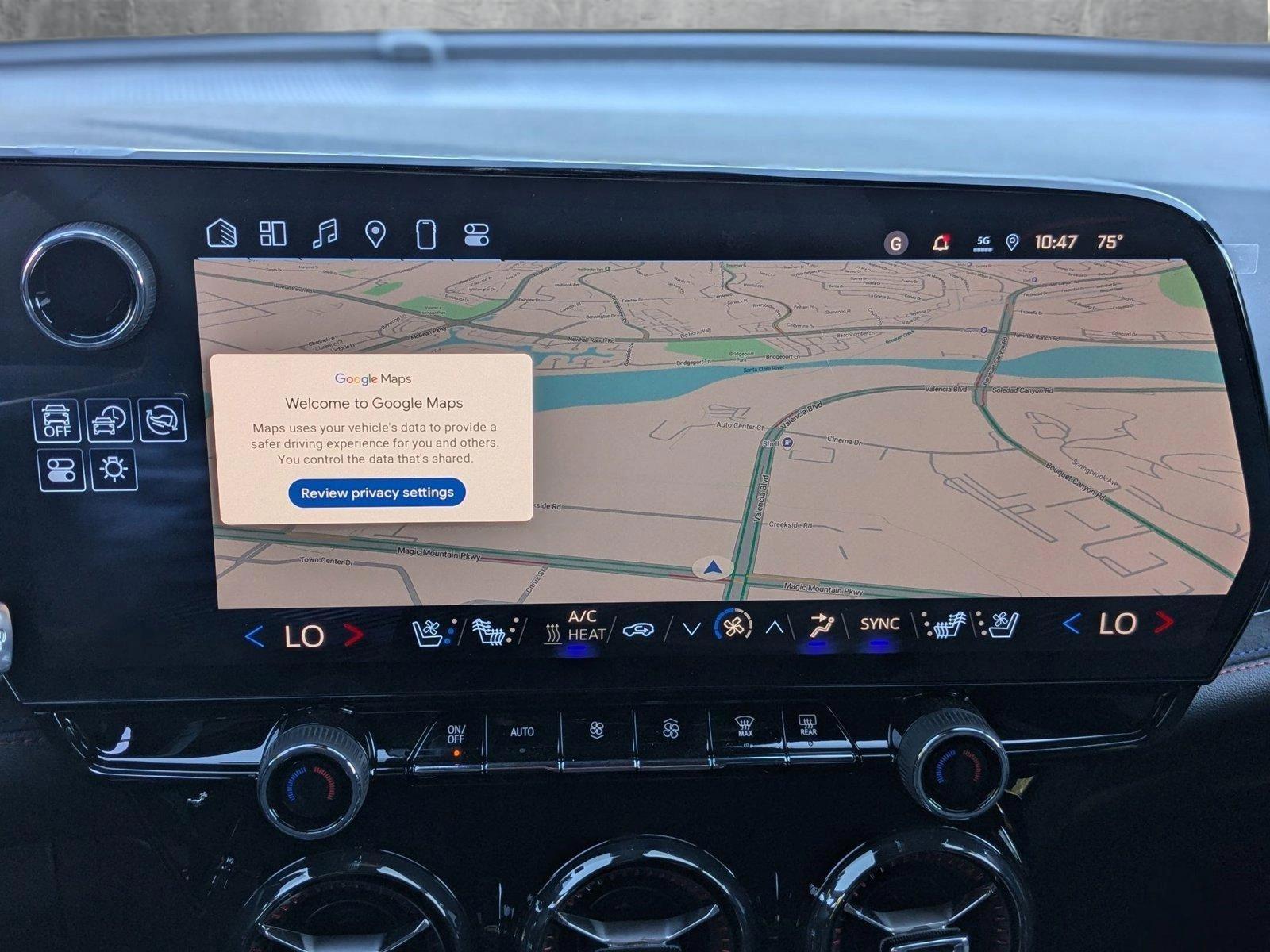 2025 Chevrolet Blazer EV Vehicle Photo in VALENCIA, CA 91355-1705