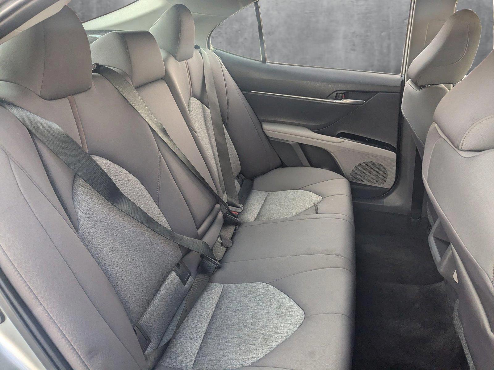 2020 Toyota Camry Vehicle Photo in Cockeysville, MD 21030-2508