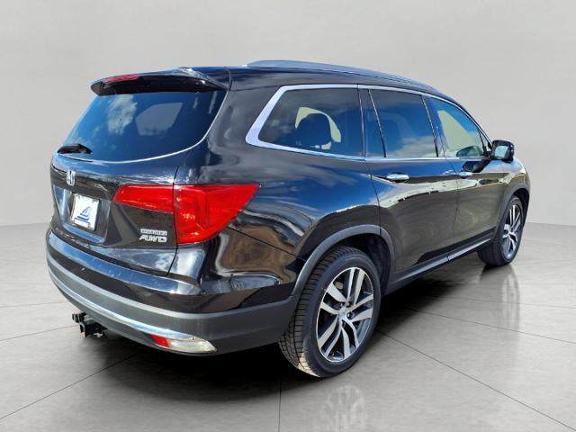 2016 Honda Pilot Vehicle Photo in Oshkosh, WI 54904