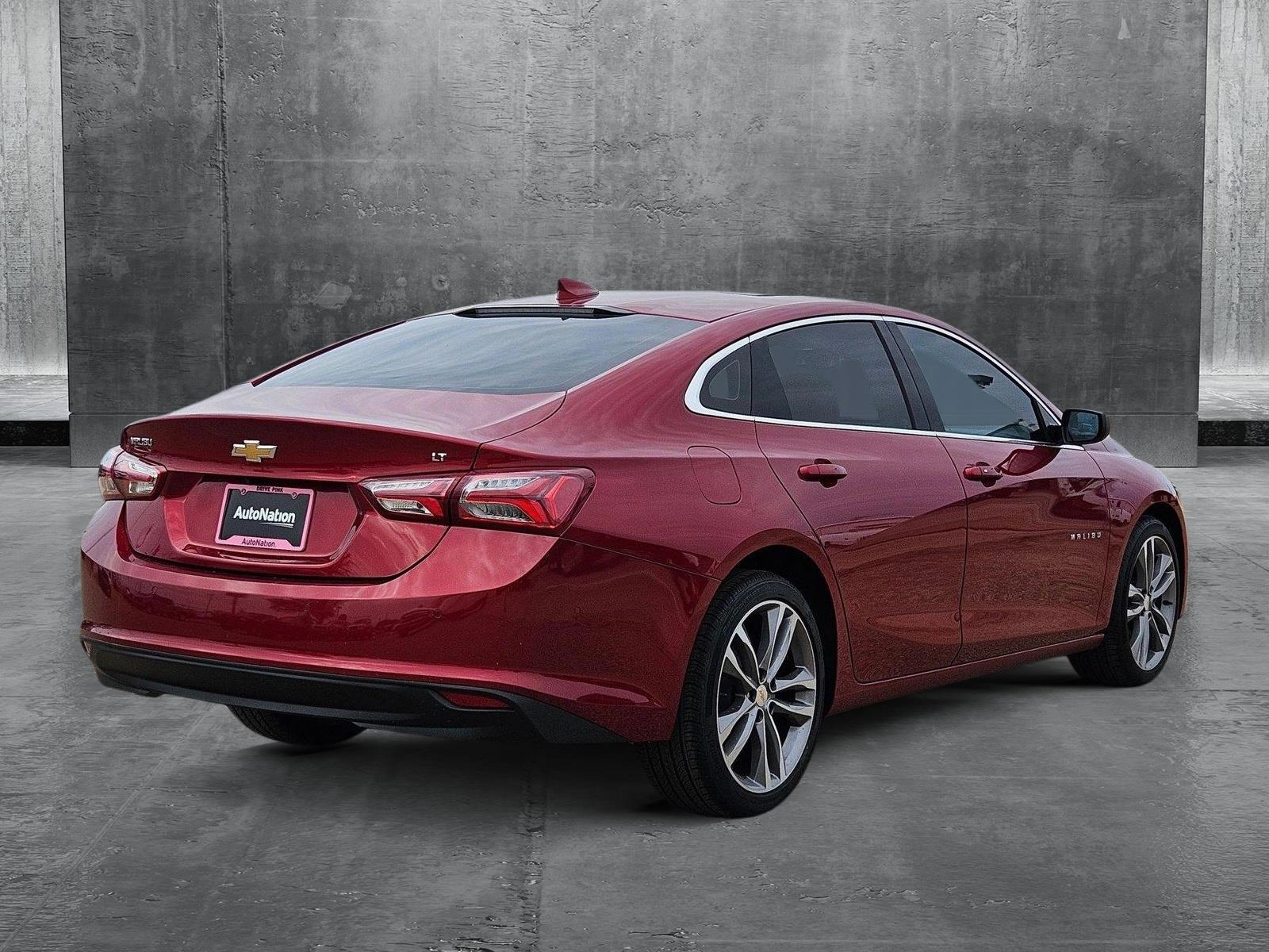 2025 Chevrolet Malibu Vehicle Photo in WACO, TX 76710-2592