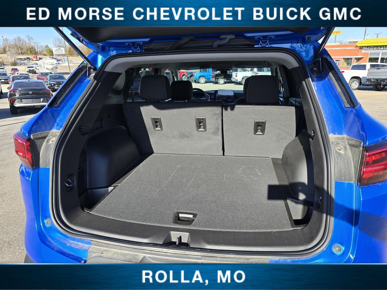 2024 Chevrolet Blazer Vehicle Photo in Rolla, MO 65401