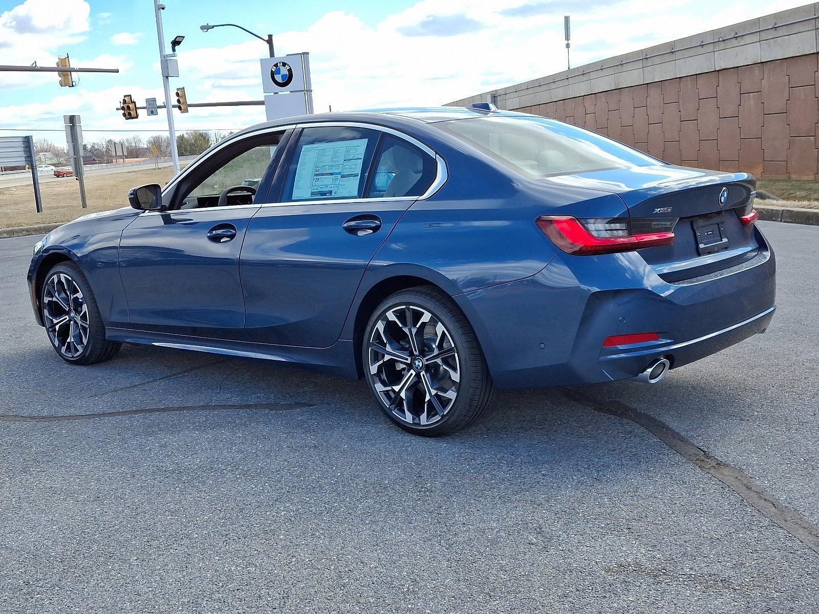 2025 BMW 330i xDrive Vehicle Photo in Lancaster, PA 17601