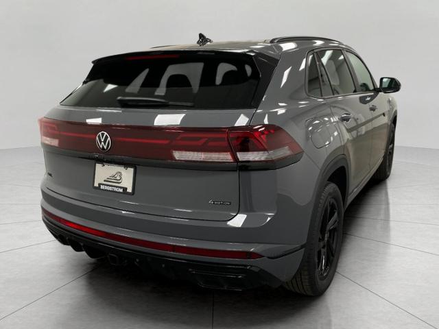 2025 Volkswagen Atlas Cross Sport Vehicle Photo in Appleton, WI 54913