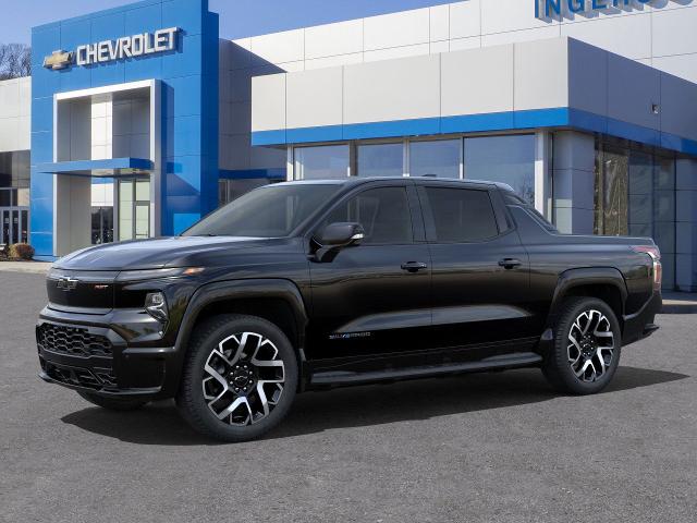 2025 Chevrolet Silverado EV Vehicle Photo in DANBURY, CT 06810-5034