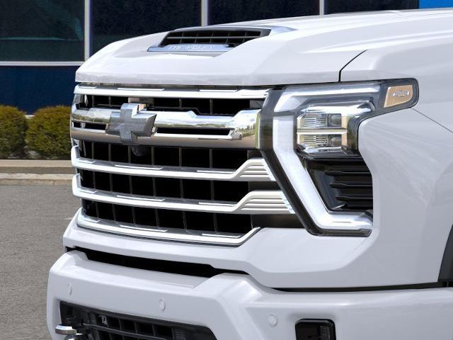 2025 Chevrolet Silverado 3500 HD Vehicle Photo in MILFORD, OH 45150-1684