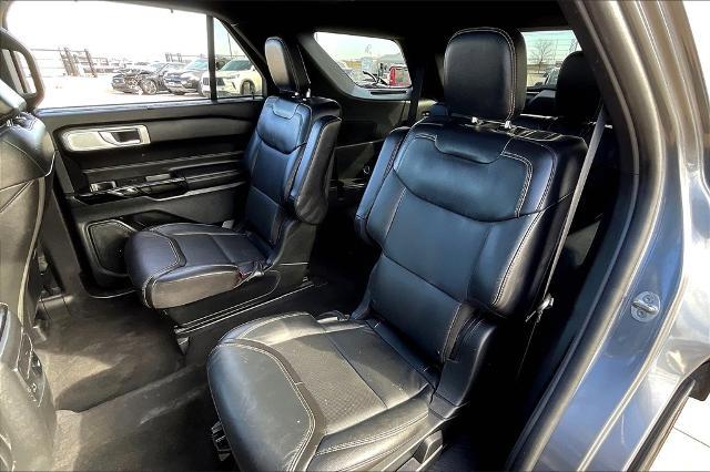 2022 Ford Explorer Vehicle Photo in Grapevine, TX 76051