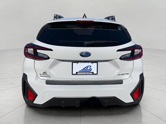 2025 Subaru Crosstrek Vehicle Photo in Oshkosh, WI 54904