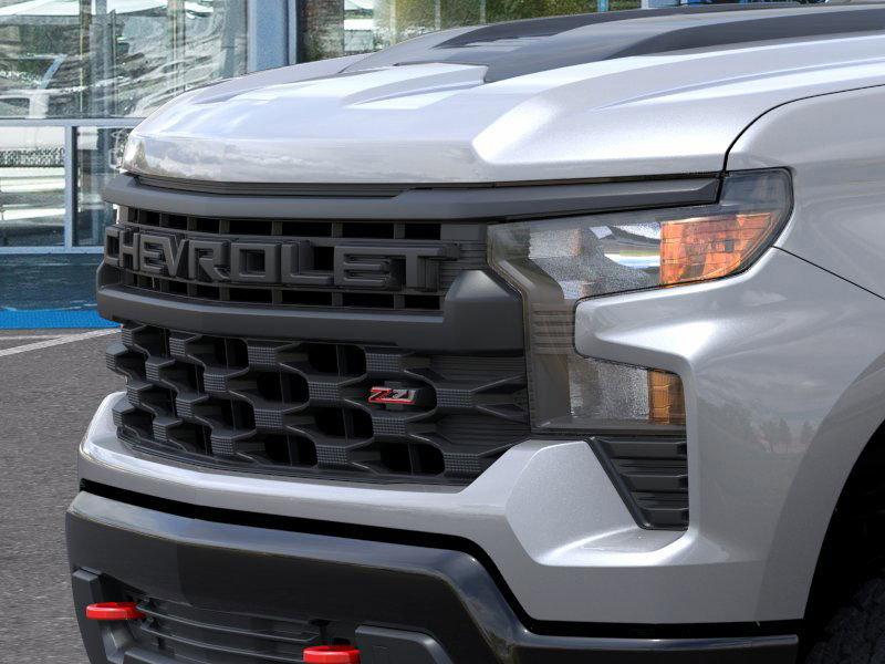 2025 Chevrolet Silverado 1500 Vehicle Photo in LA MESA, CA 91942-8211