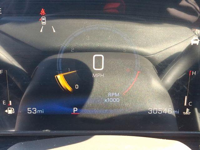 2024 Chevrolet Trax Vehicle Photo in DANBURY, CT 06810-5034