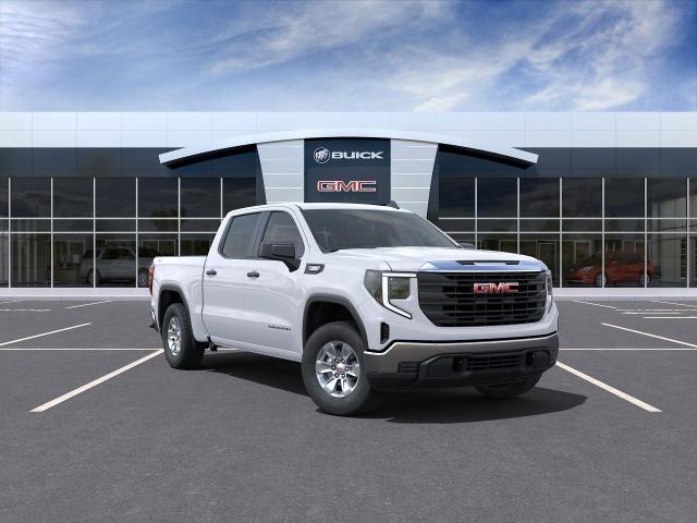 2025 GMC Sierra 1500 Vehicle Photo in LAS VEGAS, NV 89146-3033