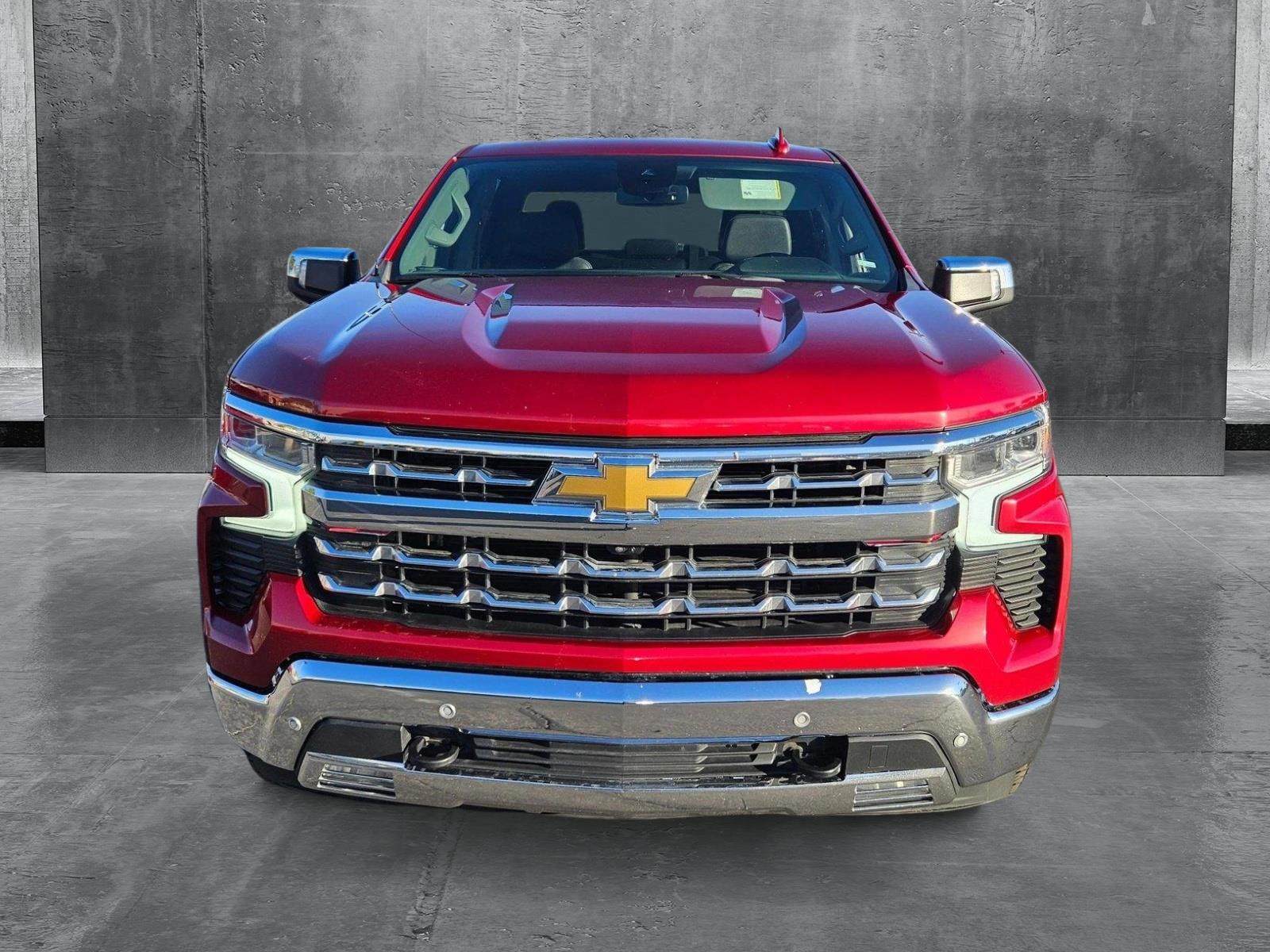 2023 Chevrolet Silverado 1500 Vehicle Photo in LAS VEGAS, NV 89146-3033