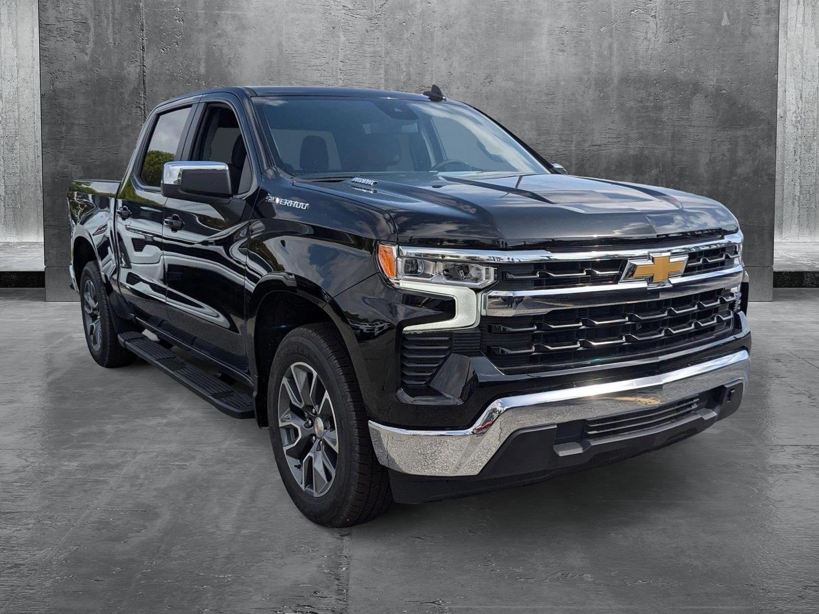 2025 Chevrolet Silverado 1500 Vehicle Photo in MIAMI, FL 33134-2699