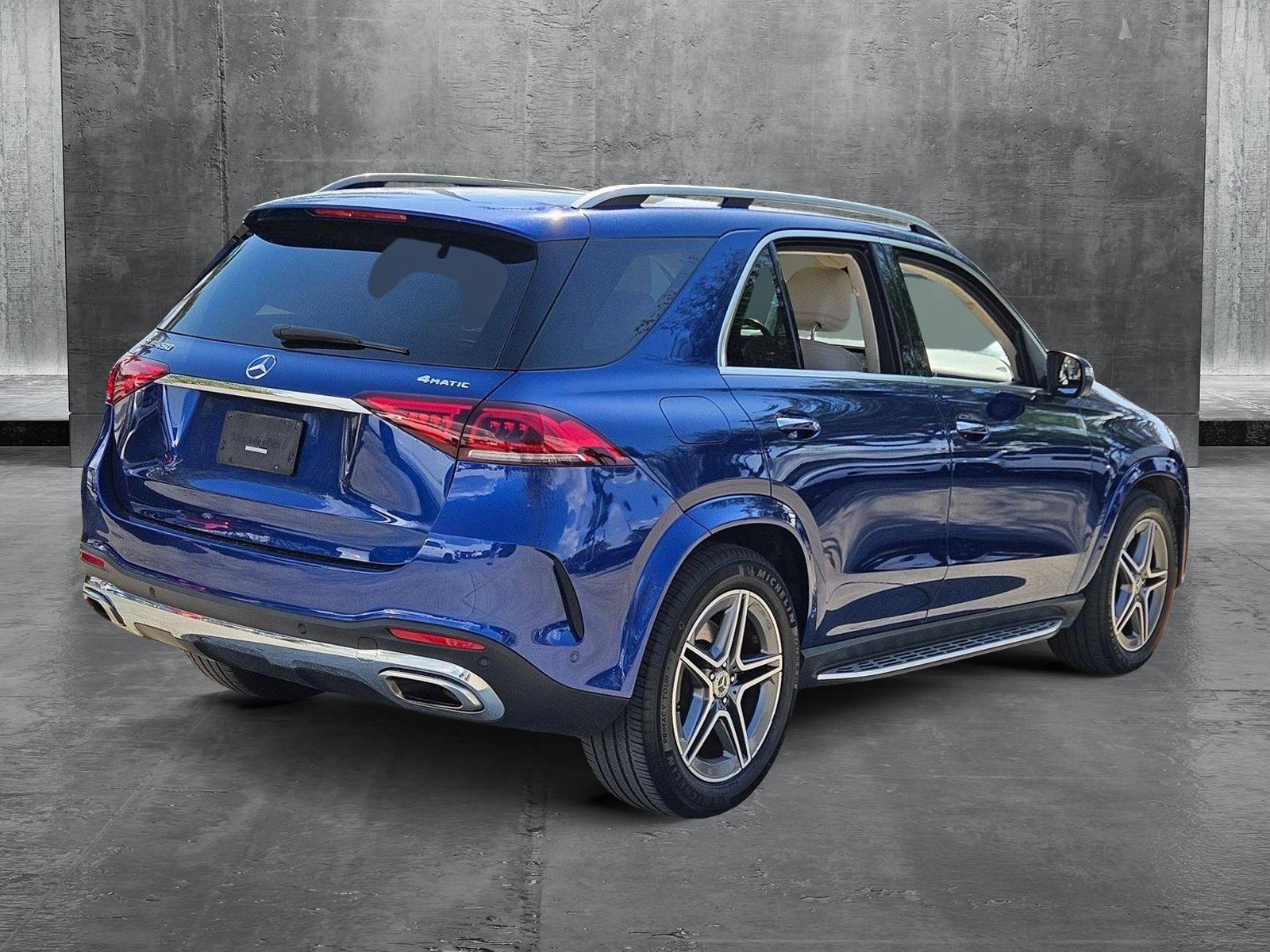 2022 Mercedes-Benz GLE Vehicle Photo in Pembroke Pines , FL 33027