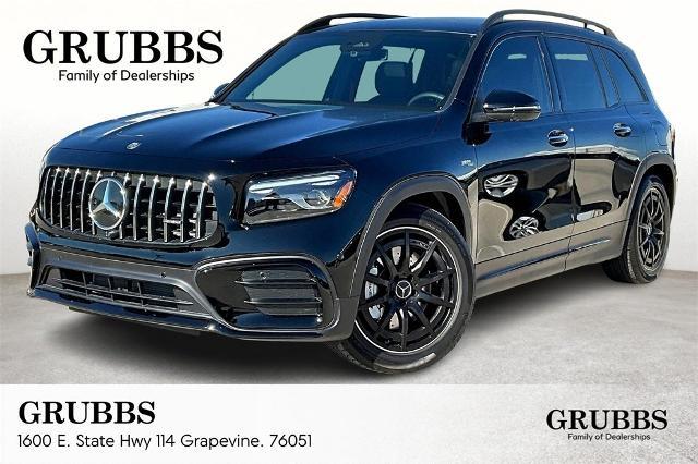 2025 Mercedes-Benz GLB Vehicle Photo in San Antonio, TX 78230
