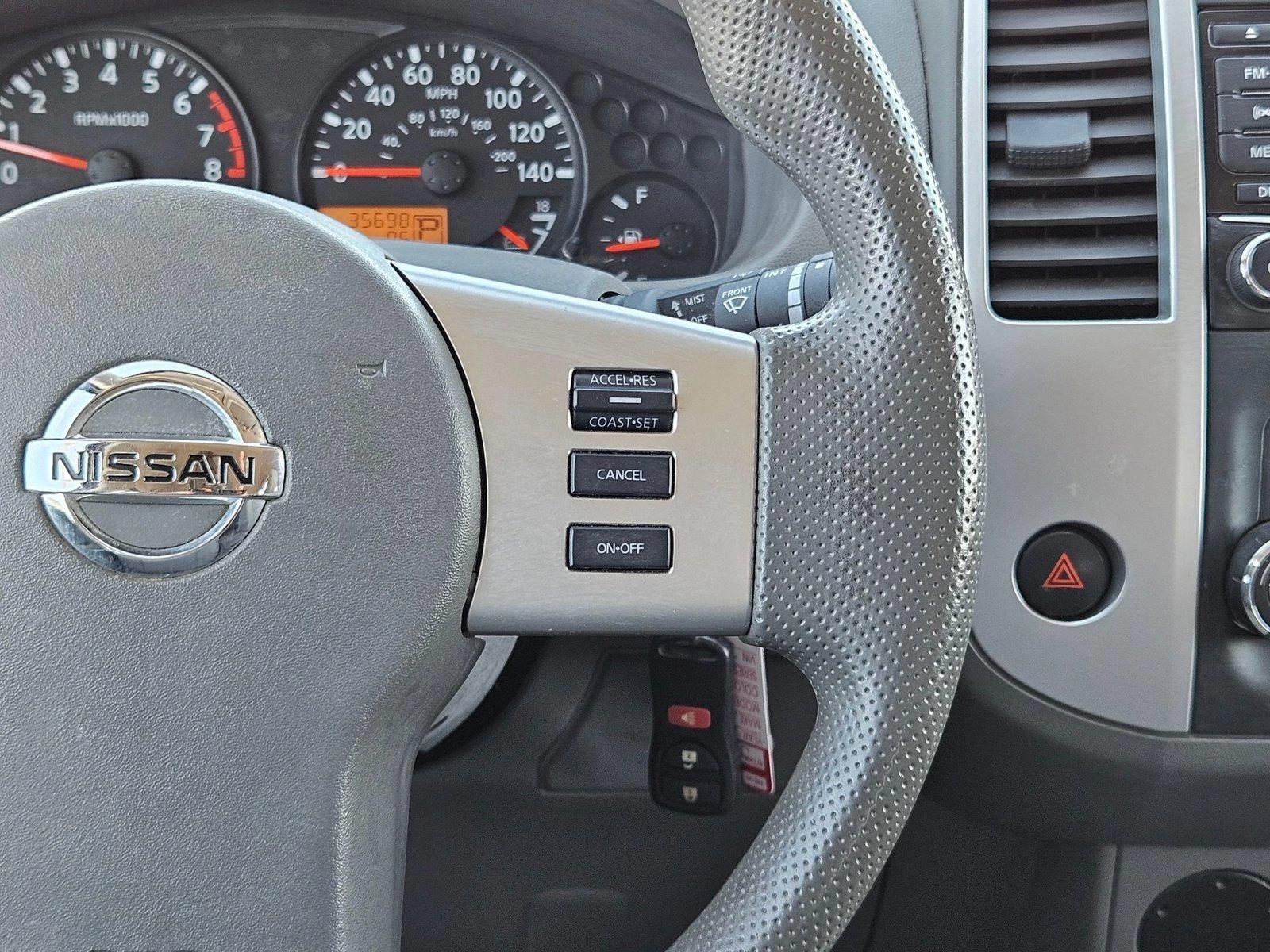 2018 Nissan Frontier Vehicle Photo in Austin, TX 78728