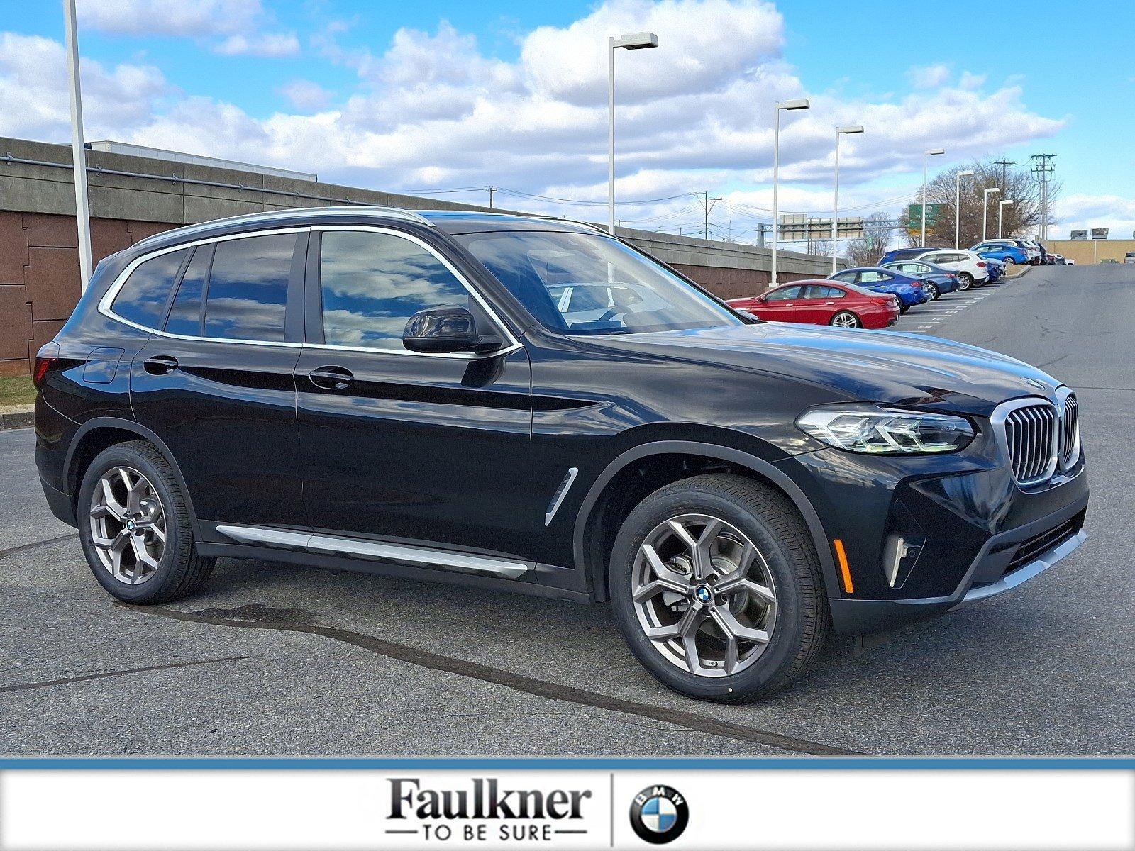2022 BMW X3 xDrive30i Vehicle Photo in Lancaster, PA 17601