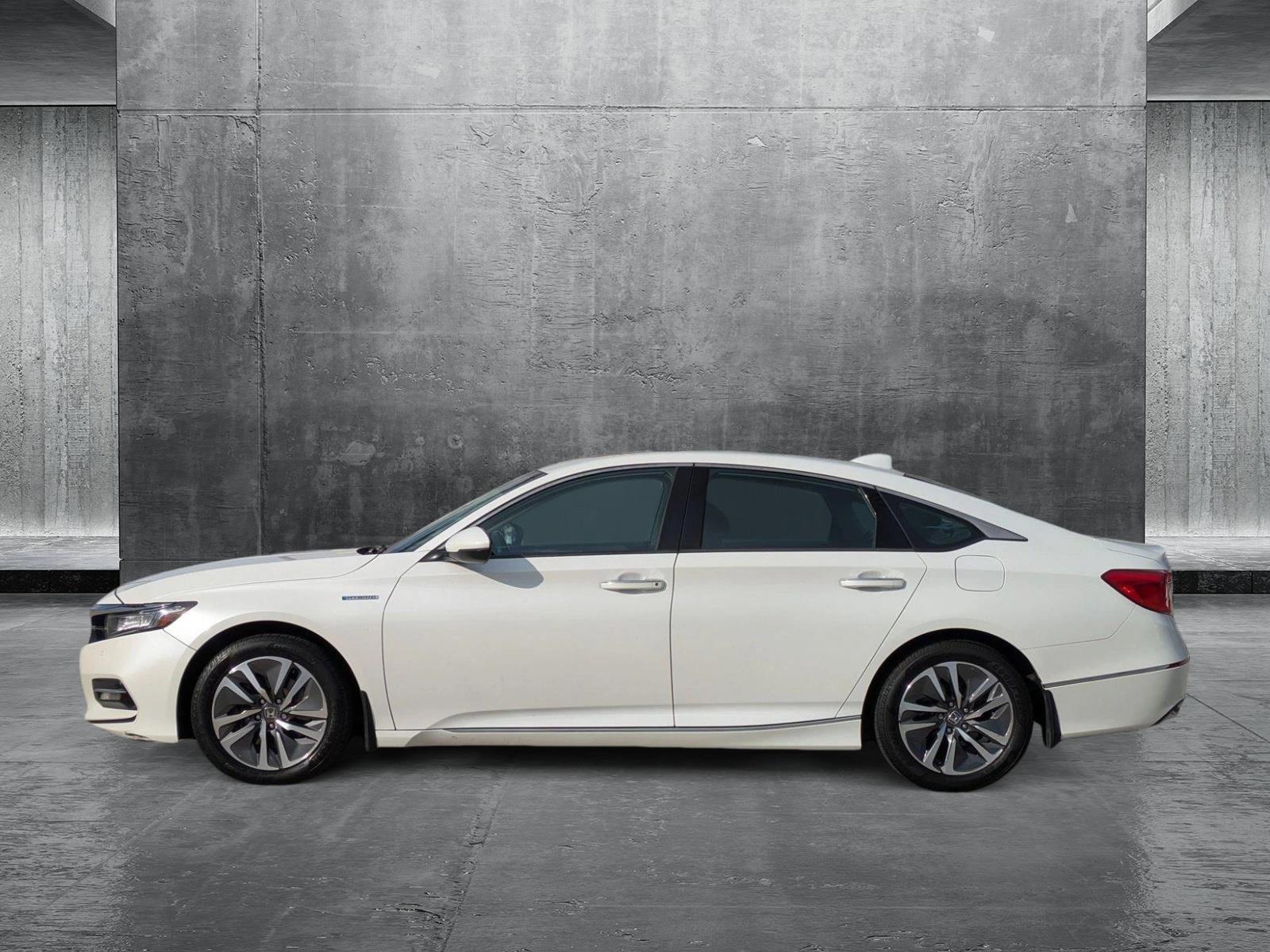 2018 Honda Accord Hybrid Vehicle Photo in Tustin, CA 92782