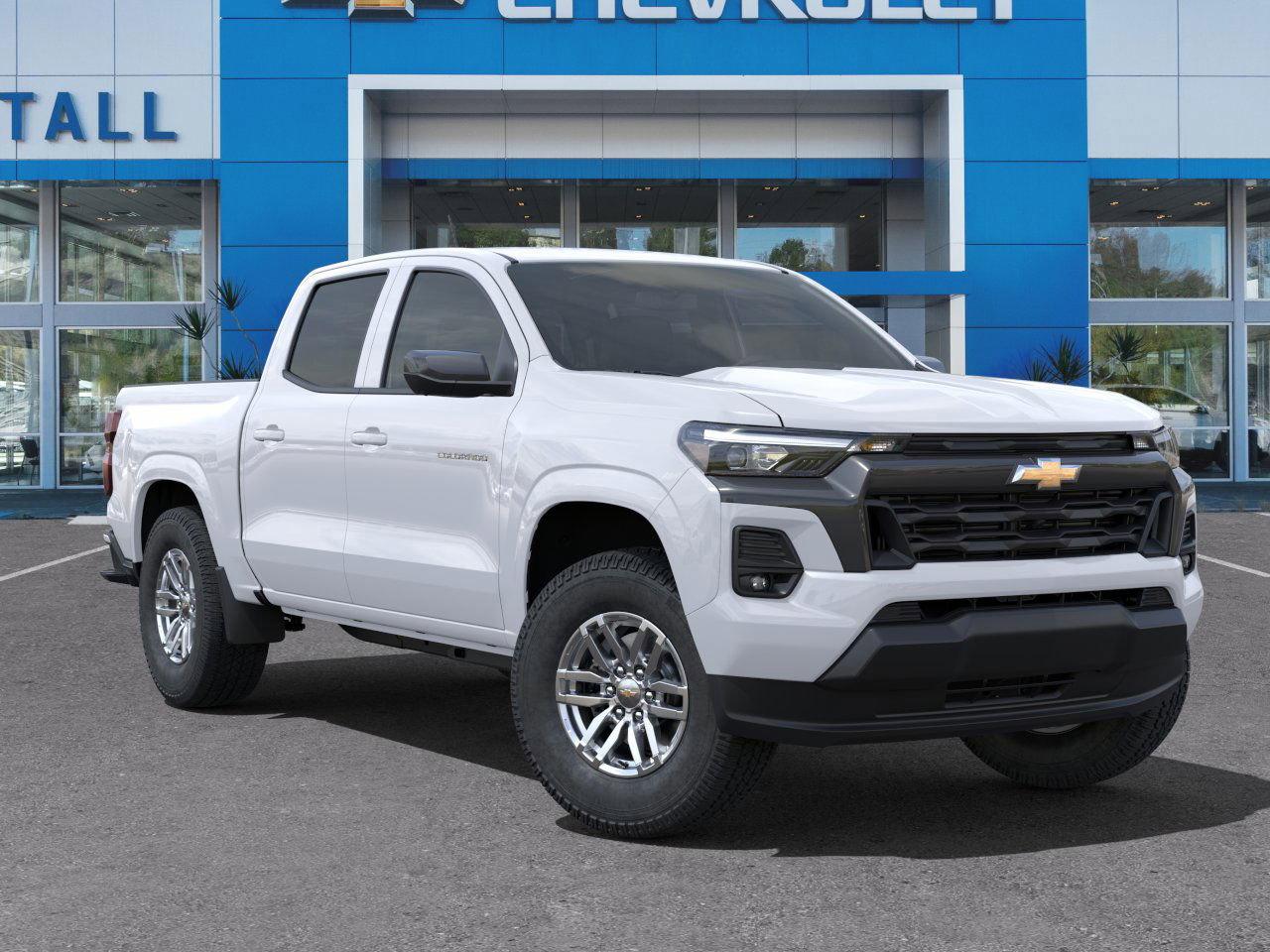 2025 Chevrolet Colorado Vehicle Photo in LA MESA, CA 91942-8211