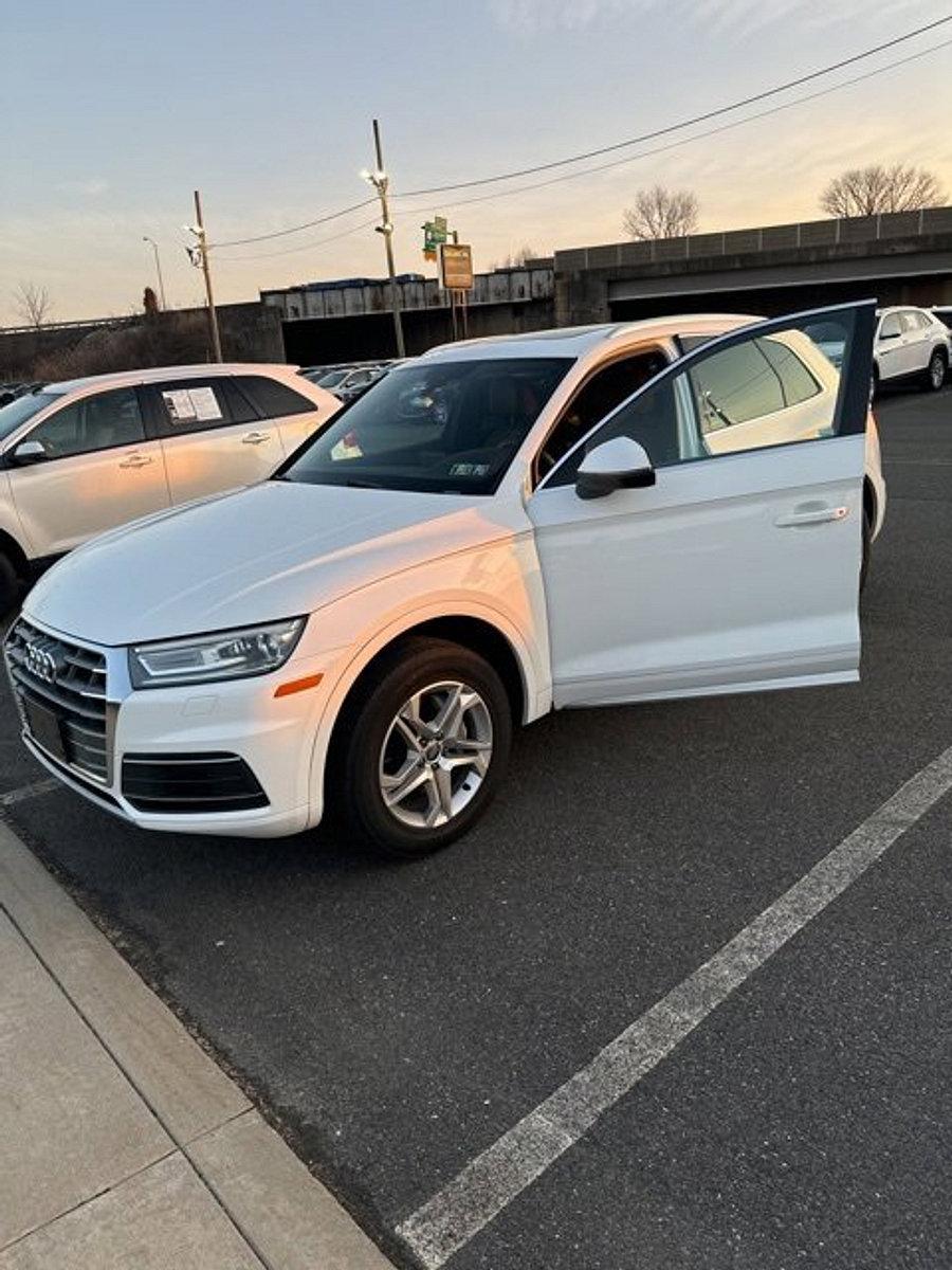 2019 Audi Q5 Vehicle Photo in Trevose, PA 19053