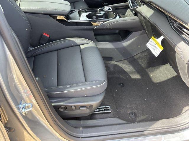 2025 Buick Envision Vehicle Photo in ALBERTVILLE, AL 35950-0246