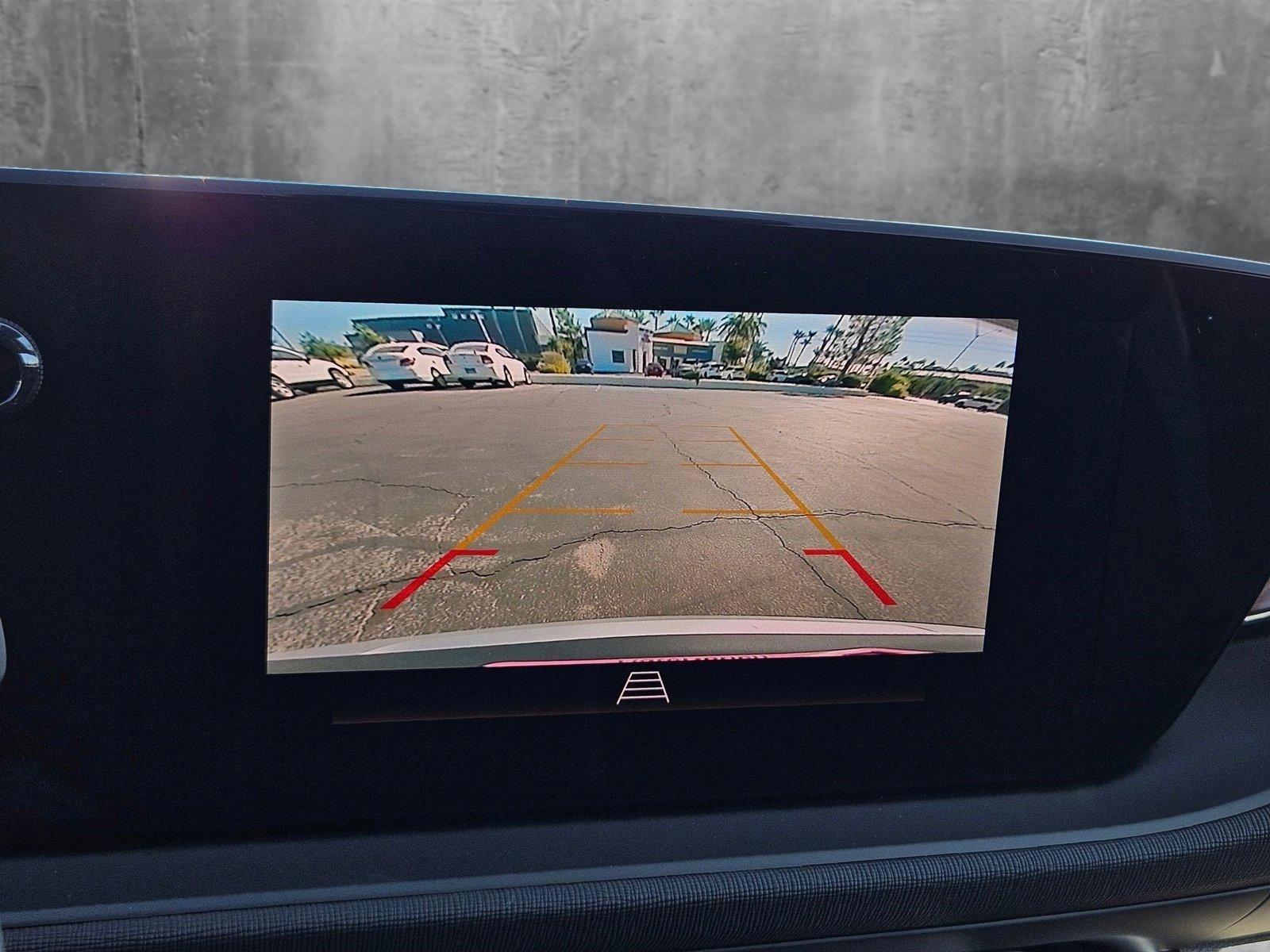 2025 Buick Envista Vehicle Photo in LAS VEGAS, NV 89146-3033
