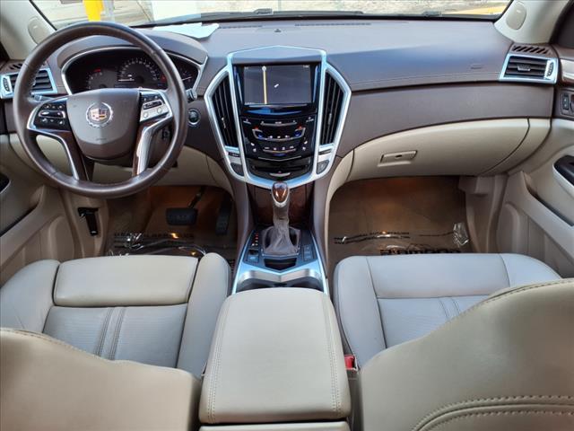 2014 Cadillac SRX Vehicle Photo in TAMPA, FL 33612-3404