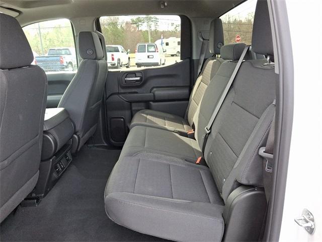 2025 Chevrolet Silverado 1500 Vehicle Photo in BERLIN, MD 21811-1121