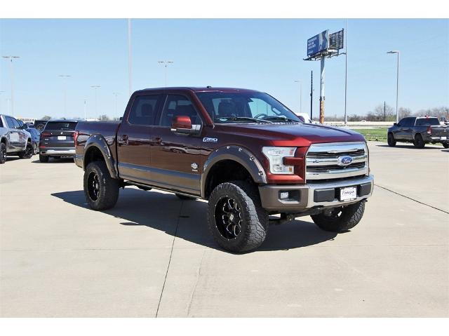 2016 Ford F-150 Vehicle Photo in ROSENBERG, TX 77471