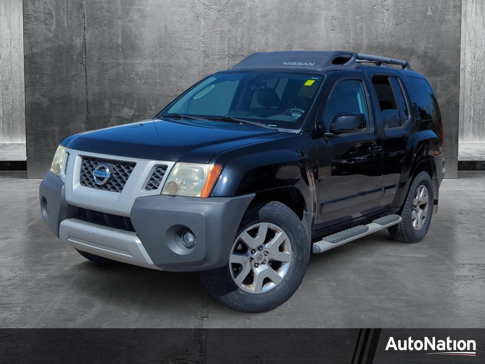 2010 Nissan Xterra Vehicle Photo in Memphis, TN 38125