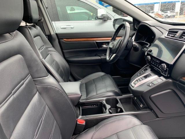 2021 Honda CR-V Hybrid Vehicle Photo in POST FALLS, ID 83854-5365