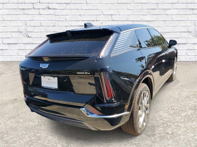 2025 Cadillac OPTIQ Vehicle Photo in SUNRISE, FL 33323-3202