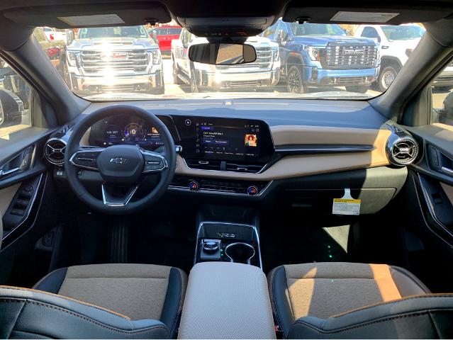 2025 Chevrolet Equinox Vehicle Photo in BEAUFORT, SC 29906-4218
