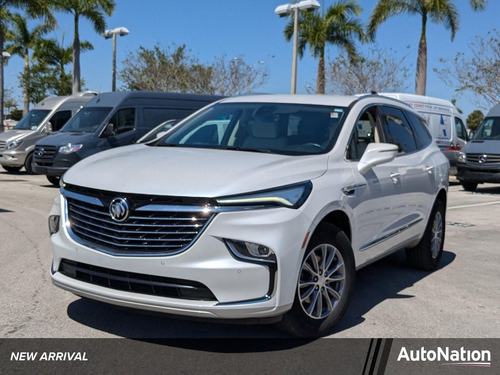 2022 Buick Enclave Vehicle Photo in Miami, FL 33169